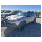 2018 Jeep Cherokee
