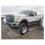 2011 Ford F250