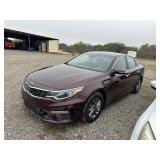 2020 Kia Optima