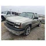2006 Chevrolet Silverado