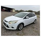 2013 Ford Focus