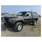2001 Dodge Ram