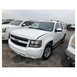 2013 Chevrolet Suburban