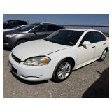 2009 Chevrolet Impalla