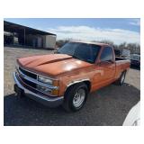 1994 Chevrolet GMT-400