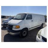 2001 Dodge Ran Van