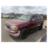 2004 GMC Yukon   *K60