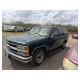1999 Chevrolet Tahoe    *K60