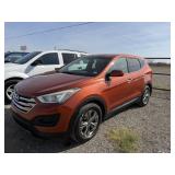 2015 Hyundai Santa Fe