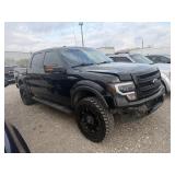2014 Ford F150