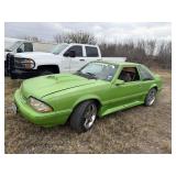 1993 Ford Mustang