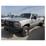 2007 Chevrolet Silverado 3500