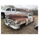 1950 Cadillac Coupe Deville