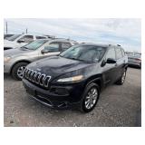 2016 Jeep Cherokee