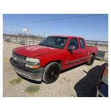 2000 Chevrolet Silverado