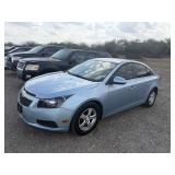 2010 Chevrolet Cruze