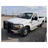 2004 Ford F250