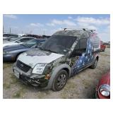 2010 Ford Transit Connect