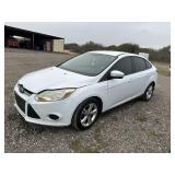 2013 Ford Focus