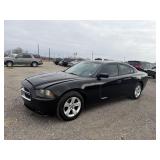 2012 Dodge Charger