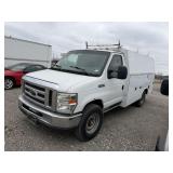 2008 Ford E350