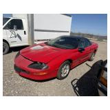 1994 Chevrolet Camaro