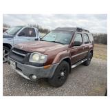 2002 Nissan Xterra