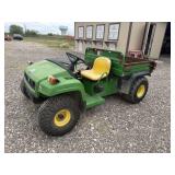 2008 John Deere Gator