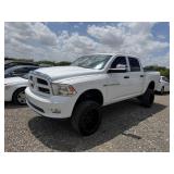 2012 Dodge Ram