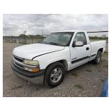 1999 Chevrolet Silverado