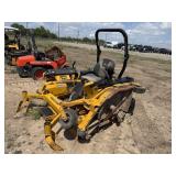 Hustler Super 104 Zero Turn Mower