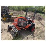 Kabota ZG222A /ZG227A Series Zero Turn Mower