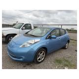 2011 Nissan Leaf