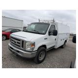 2008 Ford E350