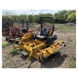 Hustler Super 104 Zero Turn Mower