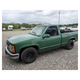 1996 GMC Sierra
