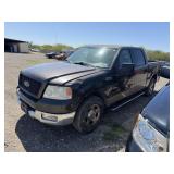 2005 Ford F150