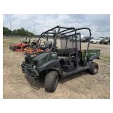 2016 Kawasaki Mule