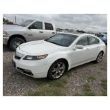 2014 Acura TL