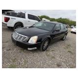 2007 Cadillac DTS