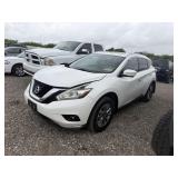2015 Nissan Murano