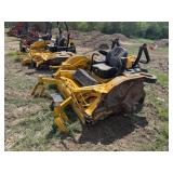 Hustler Super 104 Zero Turn Mower