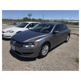 2015 Volkswagen Passat