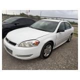 2014 Chevrolet Impala