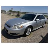 2009 Chevrolet Impala