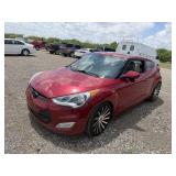 2012 Hyundai Veloster