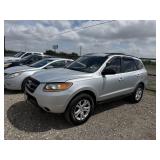 2009 Hyundai Santa Fe