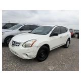 2012 Nissan Rogue