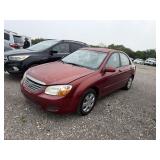 2008 Kia Spectra