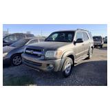 2006 Toyota Sequoia